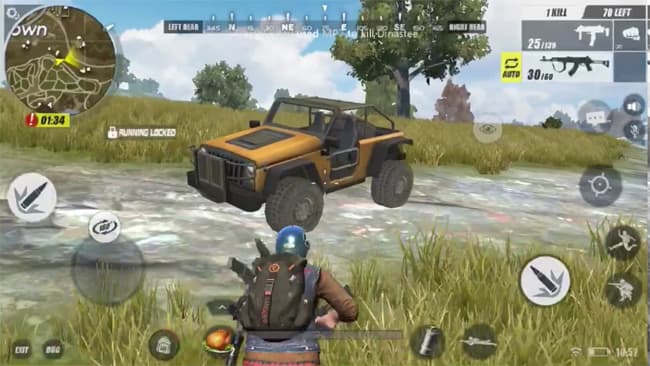 🚗 CÁC LOẠI XE TRONG GAME ROS - TỔNG HỢP PHƯƠNG TIỆN DI CHUYỂN